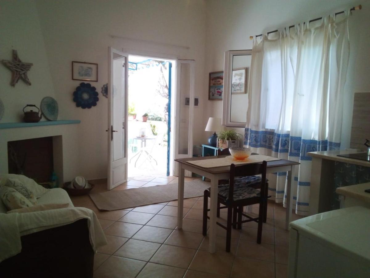 Apartamento Nuova Depandance Marina e Claudio Sarroch Exterior foto